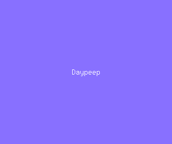 daypeep meaning, definitions, synonyms