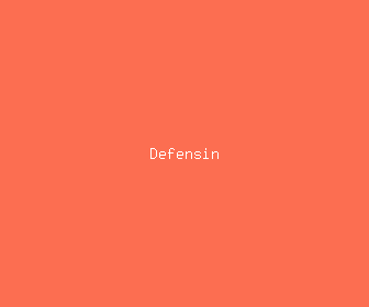 defensin meaning, definitions, synonyms