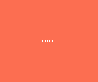 defuel meaning, definitions, synonyms
