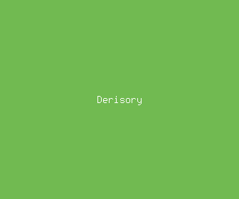 derisory meaning, definitions, synonyms