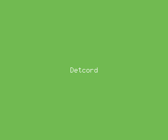 detcord meaning, definitions, synonyms