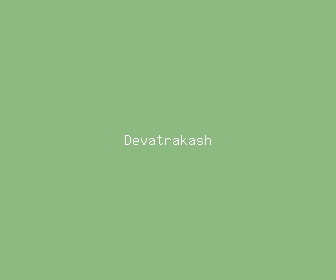 devatrakash meaning, definitions, synonyms