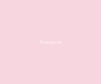 diazepine meaning, definitions, synonyms