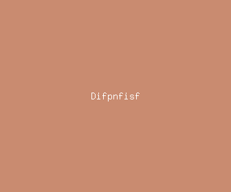 difpnfisf meaning, definitions, synonyms