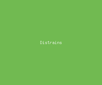 distrains meaning, definitions, synonyms