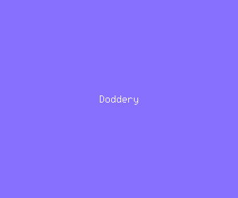 doddery meaning, definitions, synonyms