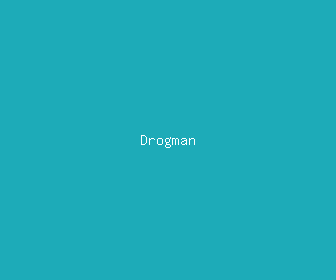 drogman meaning, definitions, synonyms