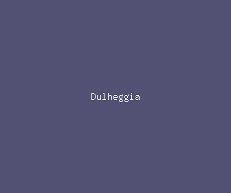 dulheggia meaning, definitions, synonyms