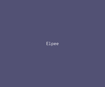 elpee meaning, definitions, synonyms