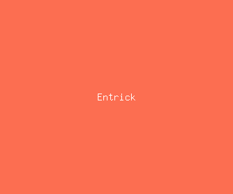 entrick meaning, definitions, synonyms