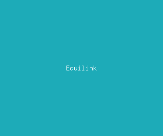 equilink meaning, definitions, synonyms
