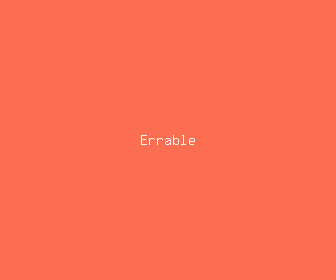 errable meaning, definitions, synonyms