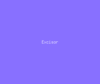 excisor meaning, definitions, synonyms