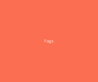 fags meaning, definitions, synonyms