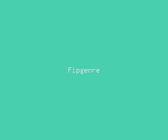 fipgenre meaning, definitions, synonyms