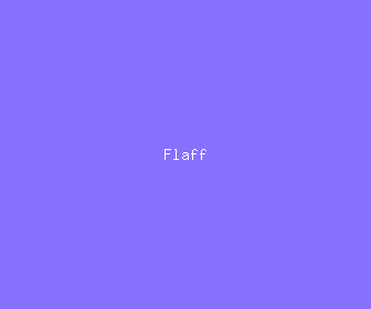 flaff meaning, definitions, synonyms