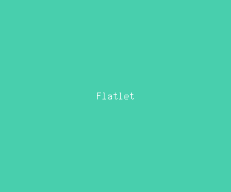 flatlet meaning, definitions, synonyms