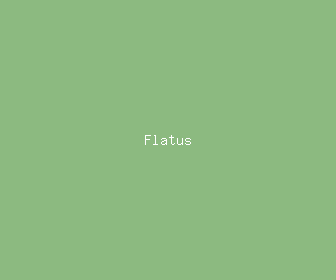 flatus meaning, definitions, synonyms