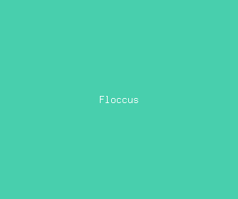 floccus meaning, definitions, synonyms