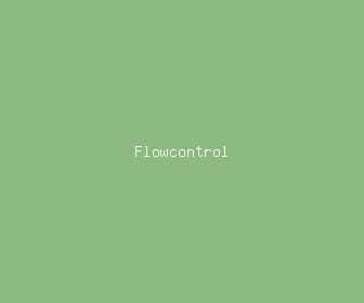 flowcontrol meaning, definitions, synonyms