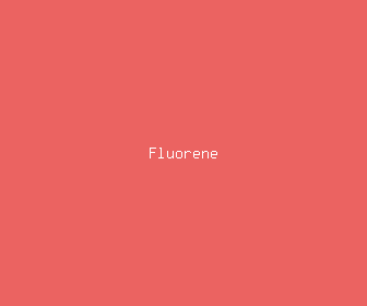 fluorene meaning, definitions, synonyms