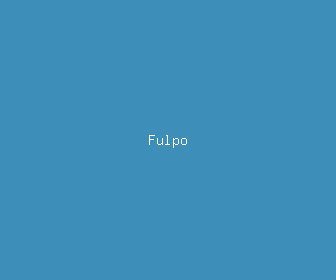 fulpo meaning, definitions, synonyms