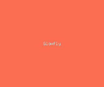 glowfly meaning, definitions, synonyms