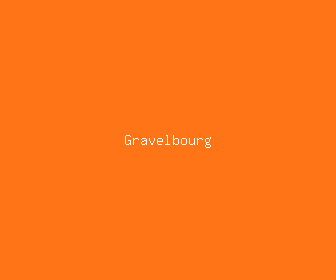 gravelbourg meaning, definitions, synonyms