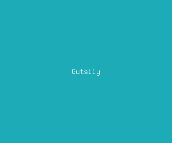 gutsily meaning, definitions, synonyms