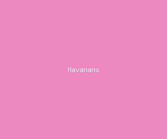 havanans meaning, definitions, synonyms
