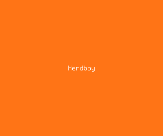 herdboy meaning, definitions, synonyms