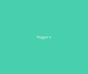hoggers meaning, definitions, synonyms