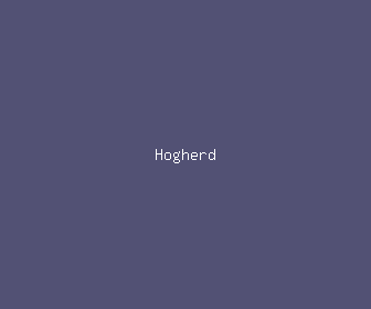 hogherd meaning, definitions, synonyms
