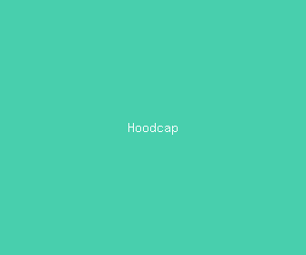 hoodcap meaning, definitions, synonyms