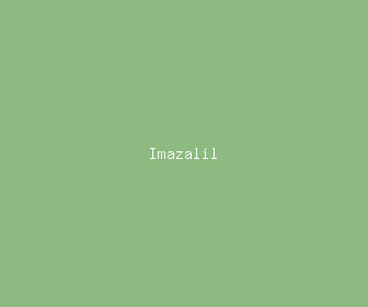 imazalil meaning, definitions, synonyms