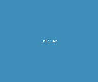 infitah meaning, definitions, synonyms