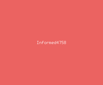 informed4758 meaning, definitions, synonyms