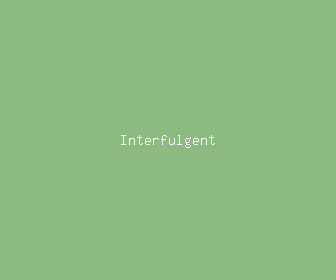 interfulgent meaning, definitions, synonyms