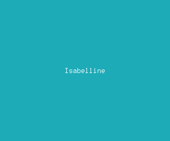 isabelline meaning, definitions, synonyms