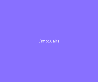 jambiyahs meaning, definitions, synonyms