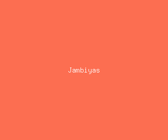jambiyas meaning, definitions, synonyms