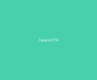 james4194 meaning, definitions, synonyms