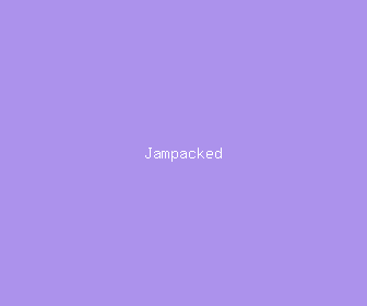 jampacked meaning, definitions, synonyms