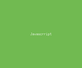 javascrript meaning, definitions, synonyms