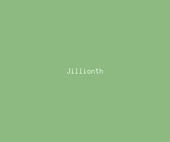 jillionth meaning, definitions, synonyms