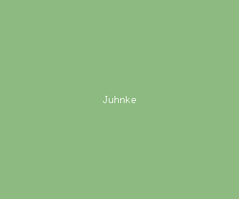 juhnke meaning, definitions, synonyms