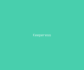 keeperess meaning, definitions, synonyms