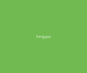 kengyou meaning, definitions, synonyms