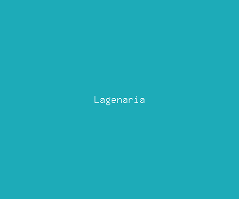 lagenaria meaning, definitions, synonyms