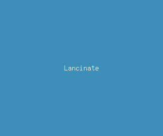 lancinate meaning, definitions, synonyms